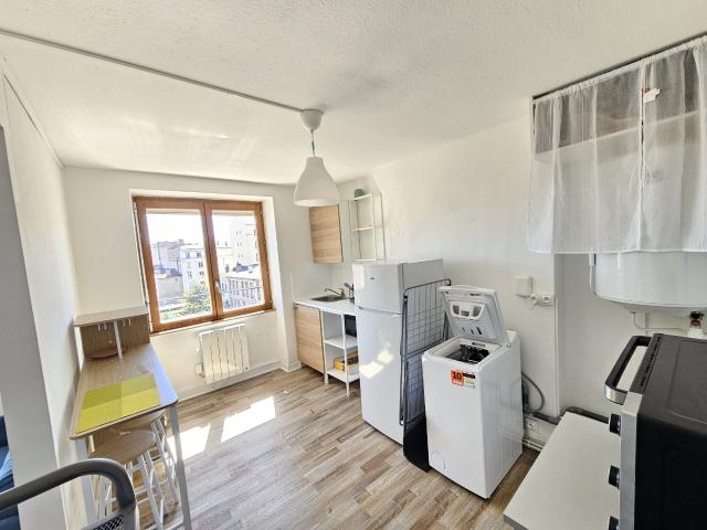 Studio 29 m² Carnot Marengo