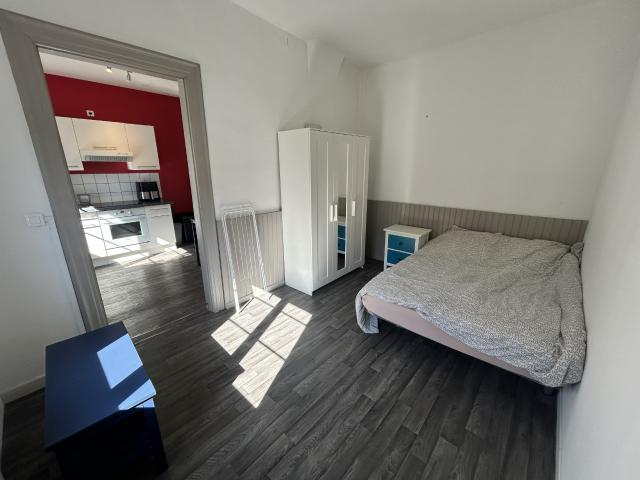 STUDIO 29m2 avec meubles