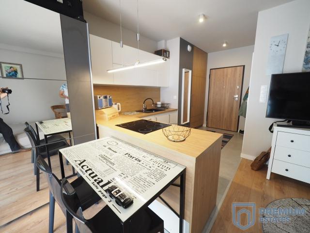 Studio 29m2 na Wrocławskiej, Krowodrza ENG