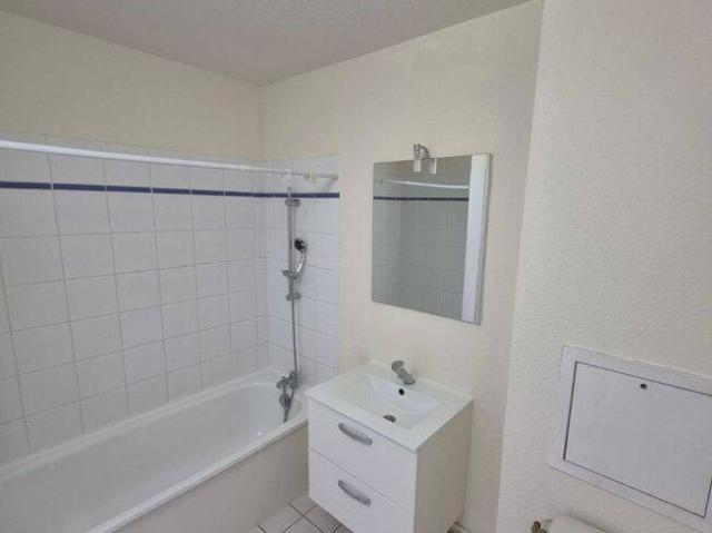 Studio 29m² Montereau Ville Basse