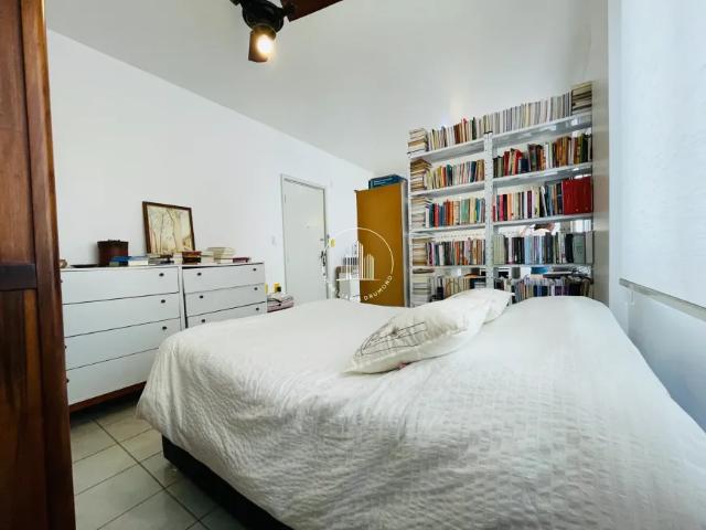 Studio 29m² no Centro de Florianópolis CEN