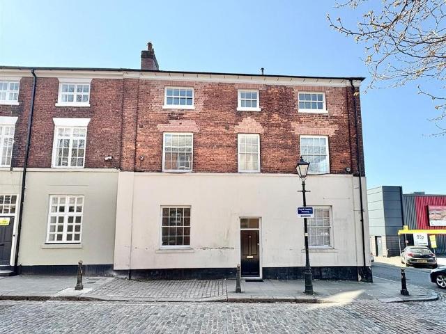 Studio 2, 12 Temple Street. Studio to rent £575 pcm £133 pw