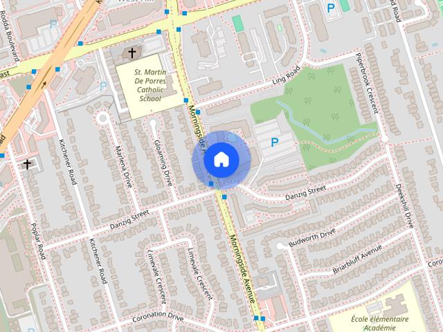 Studio, 2 & 3 Bedroom Apartments for Rent in Scarborough