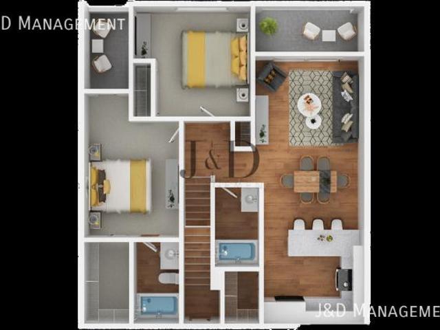 2 Br, 2 bath, Condo 5559 Lauretta Street