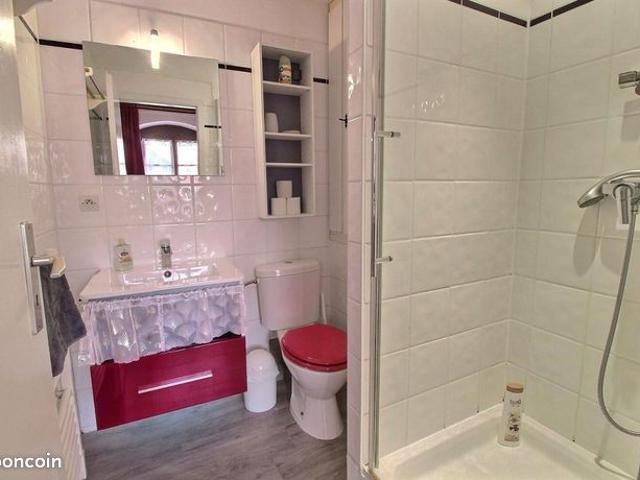 Studio 2 pièces 32 m²