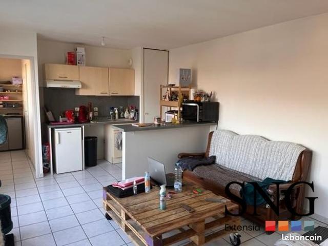 Studio 2 pièces 35 m²