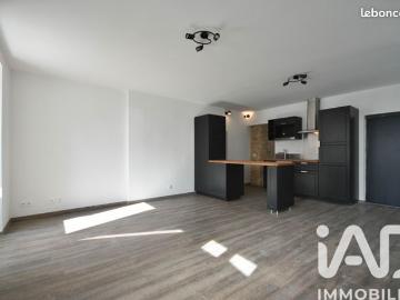 Studio 2 pièces 36 m²