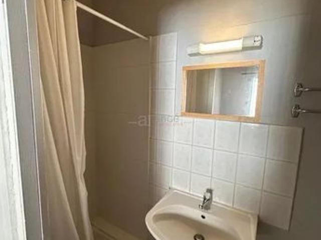 Studio 2 pièces 38 m²