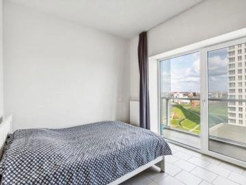 Studio te huur in Antwerpen - Terras