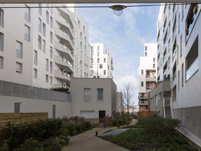 Studio · 30.1 m²