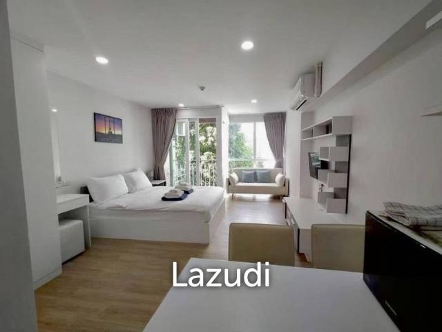 Studio 30.64 SQ.M Condo For Sale Near Kata Beach
