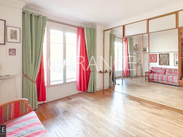Studio 30 m²