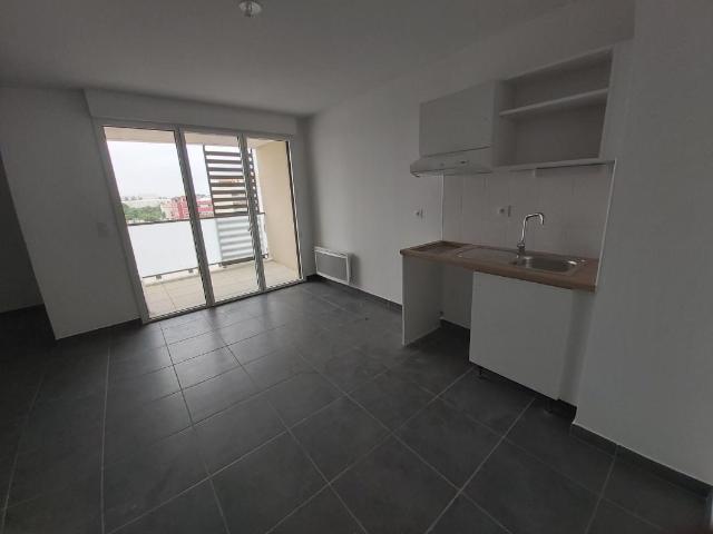 Studio 30 m²
