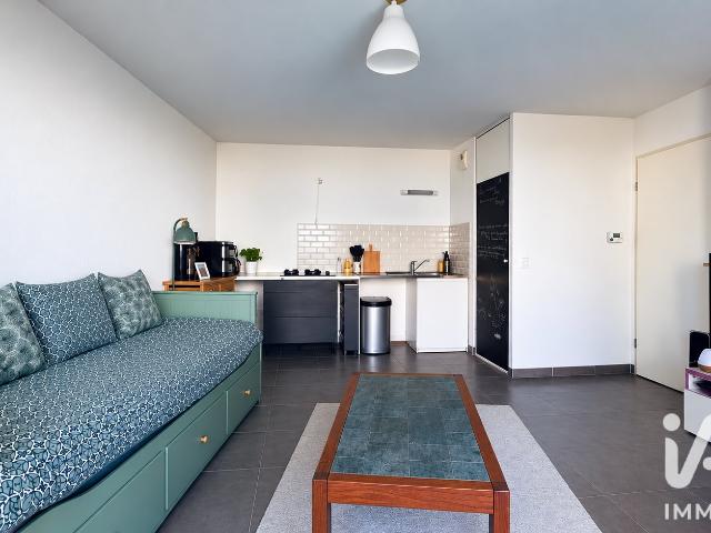 Studio 30 m²
