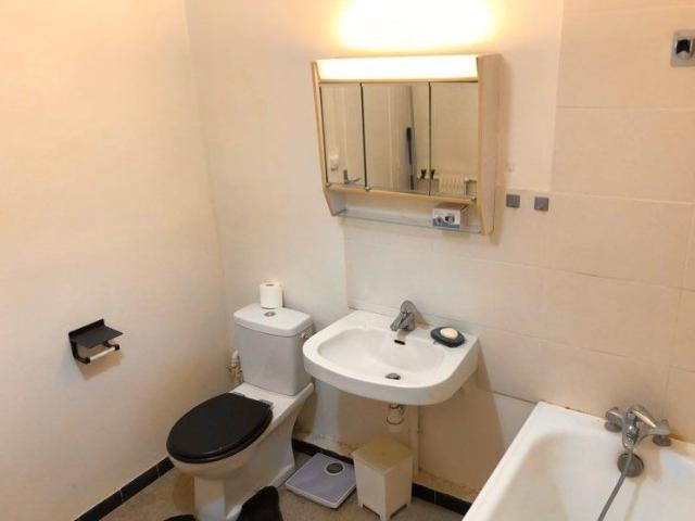 Studio 30 m²