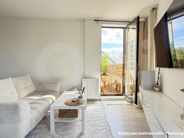 Studio meublé 30 m²