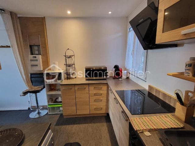Studio 30 m²