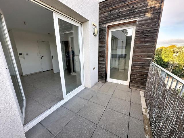 Studio 30 m²