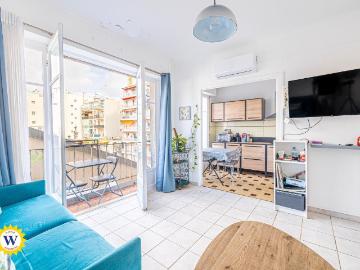 Studio 30 m²