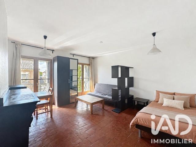 Studio 30 m²
