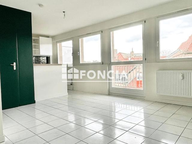 Studio 30 m²