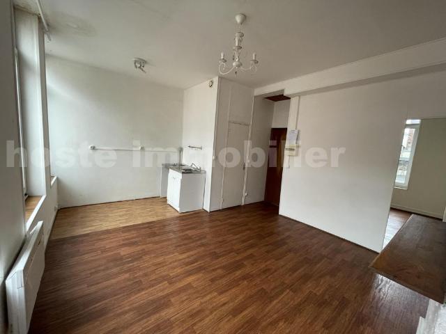 Studio 30 m²