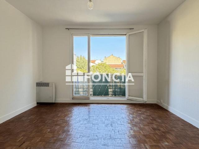Studio 30 m²