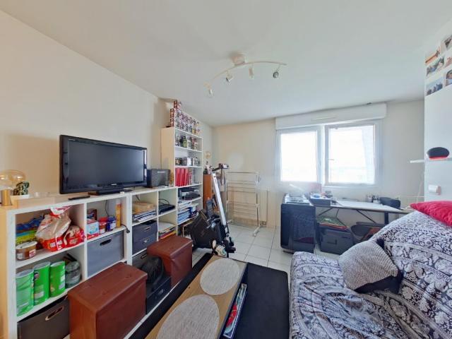 Studio 30 m²