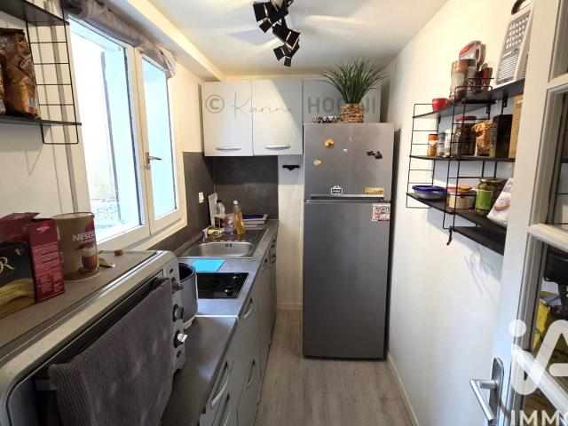 Studio 30 m²