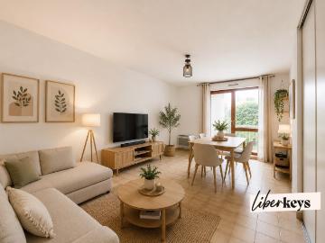 Studio 30 m²