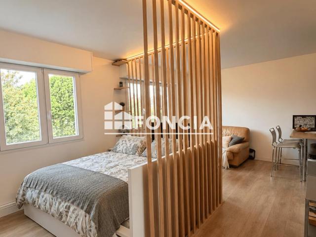 Studio 30 m²
