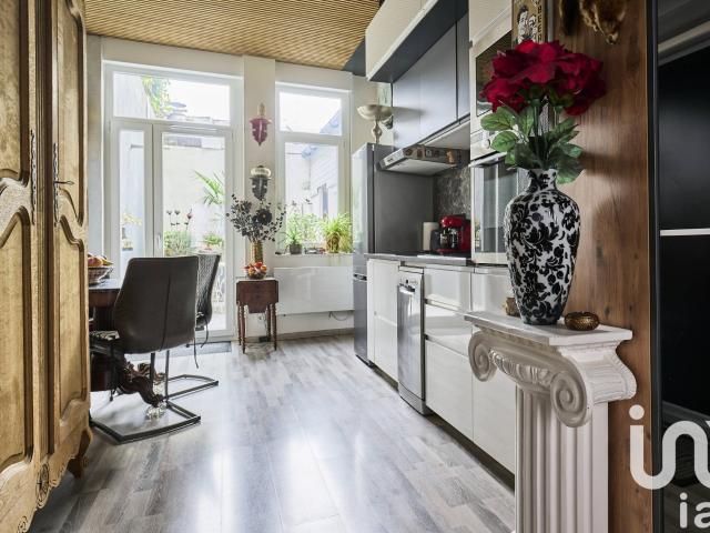 Studio 30 m²