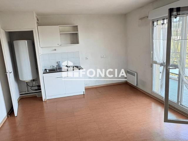 Studio 30 m²