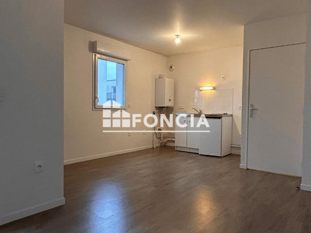 Studio 30 m²