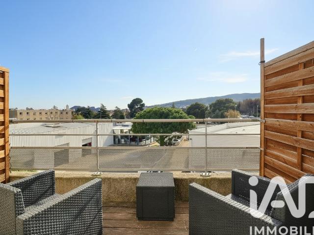 Studio 30 m²