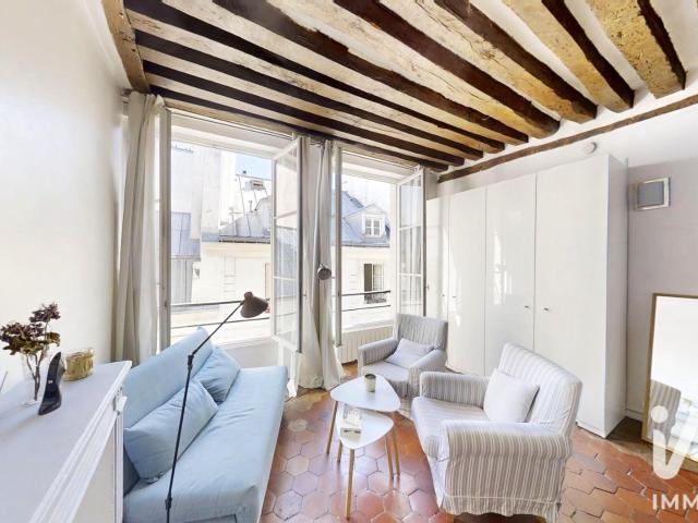 Studio 38 m²