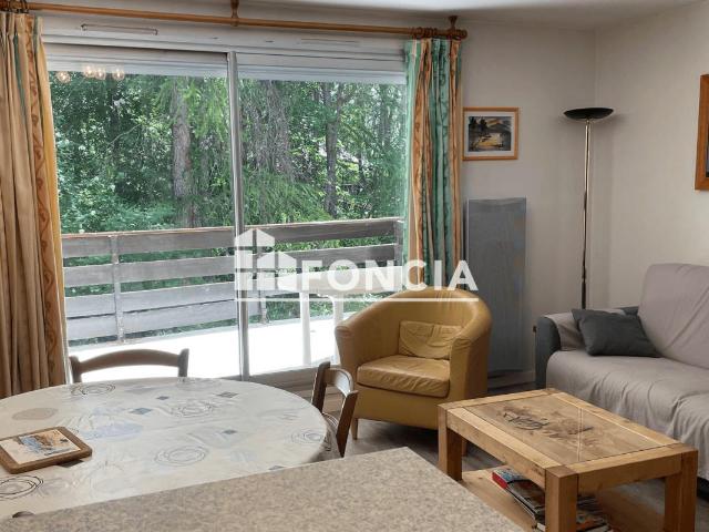 Studio 30 m²