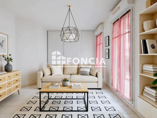 Studio 30 m²