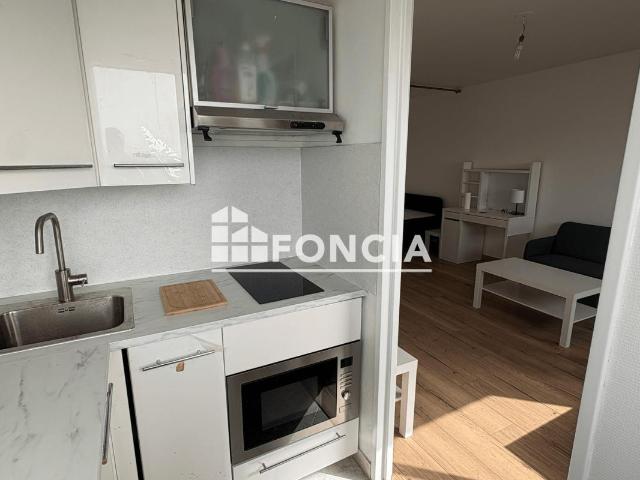 Studio 30 m²