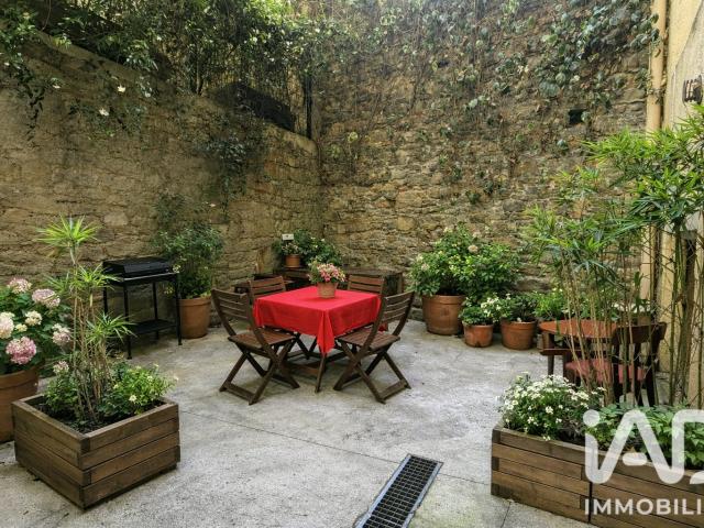 Studio 30 m²