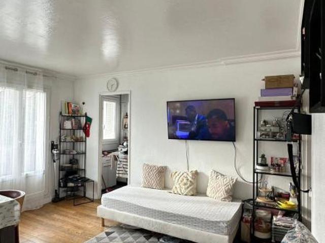 Studio 30 m²