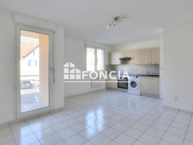 Studio 30 m²