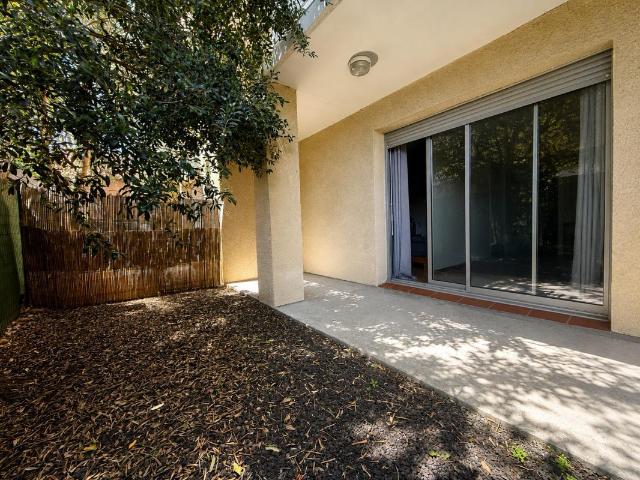 Studio 30 m²