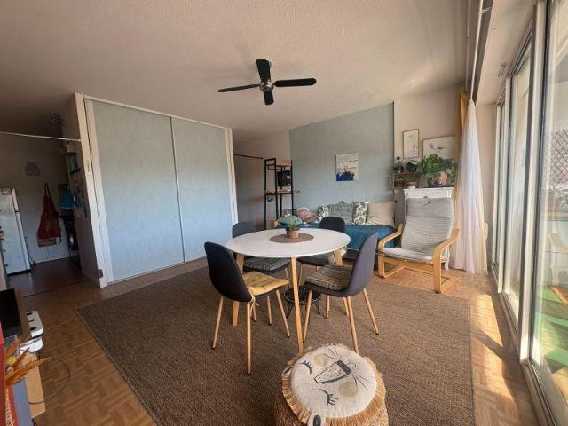 Studio 30 m²