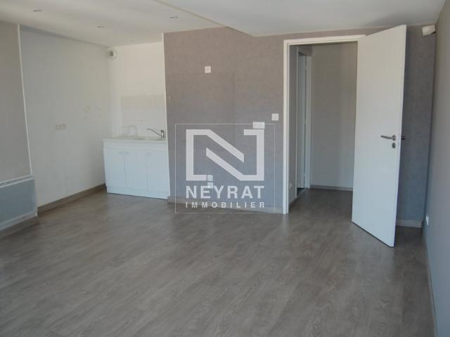 Studio 30 m²