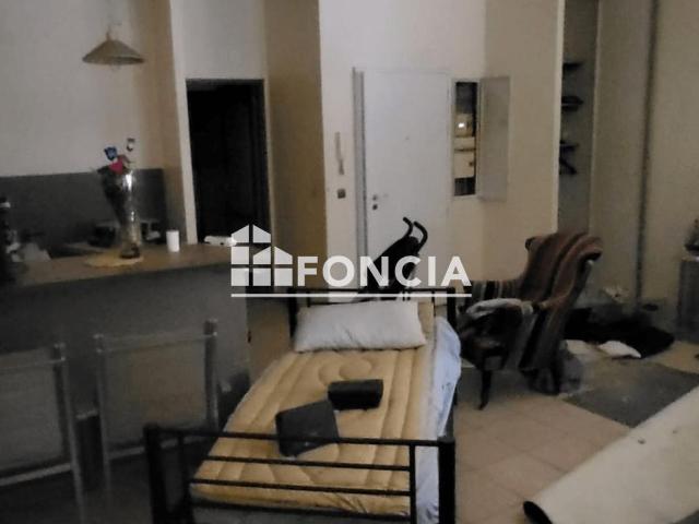 Studio 30 m²