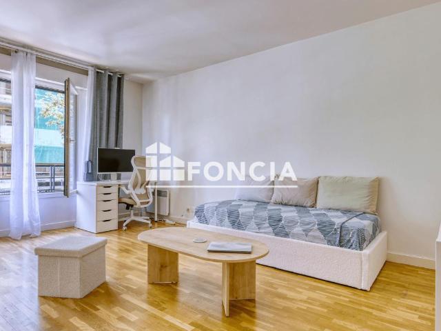 Studio 30 m²