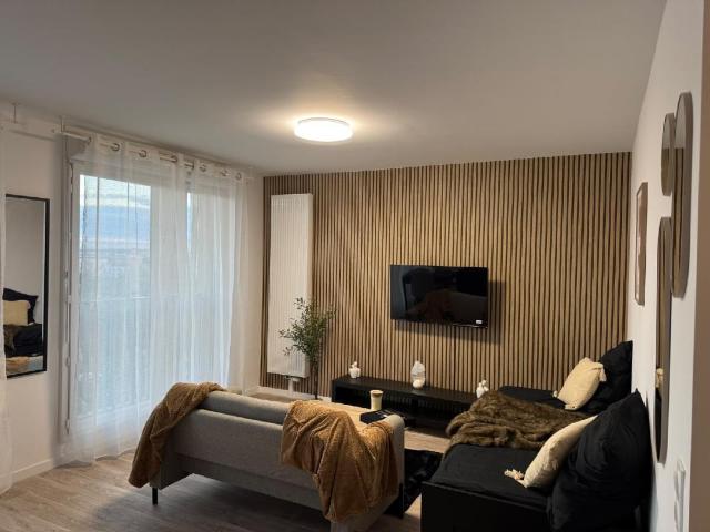 Studio 30 m²