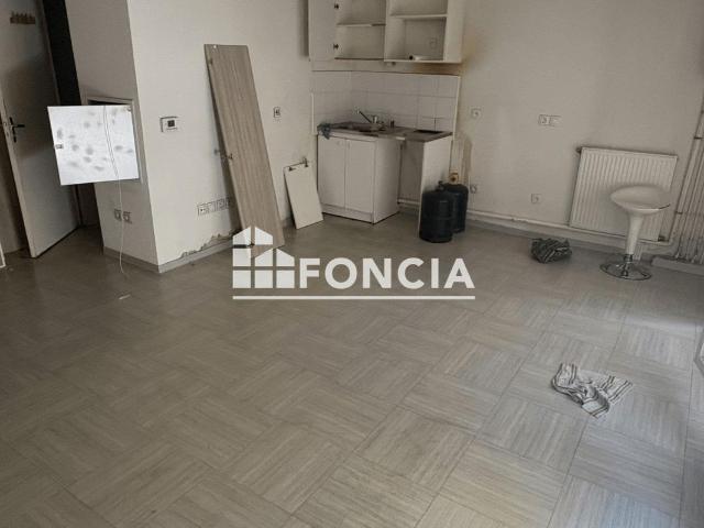 Studio 30 m²