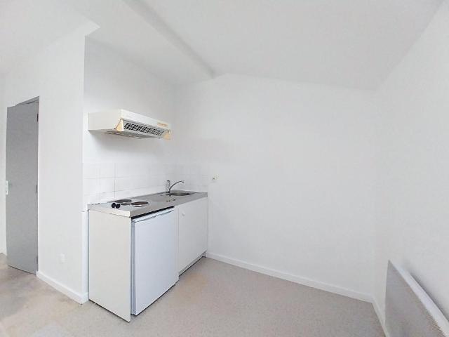 Studio 30 m²